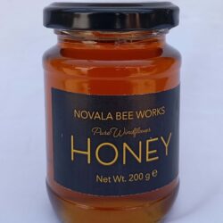 Pure WildFlower Honey 200g