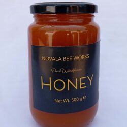 Pure WildFlower Honey 500g