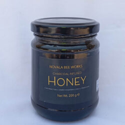 Charcoal Infused Honey