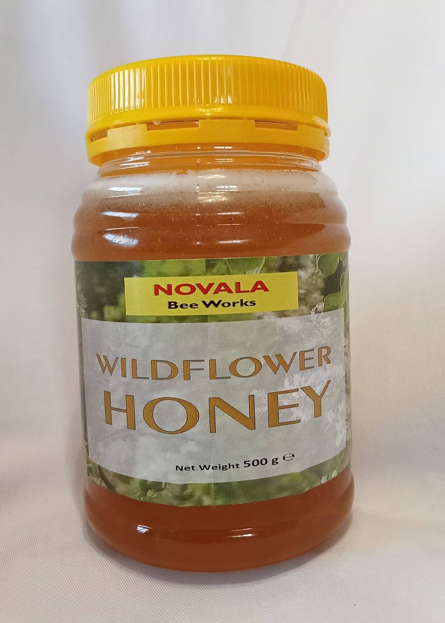 WildFlower Honey 500g